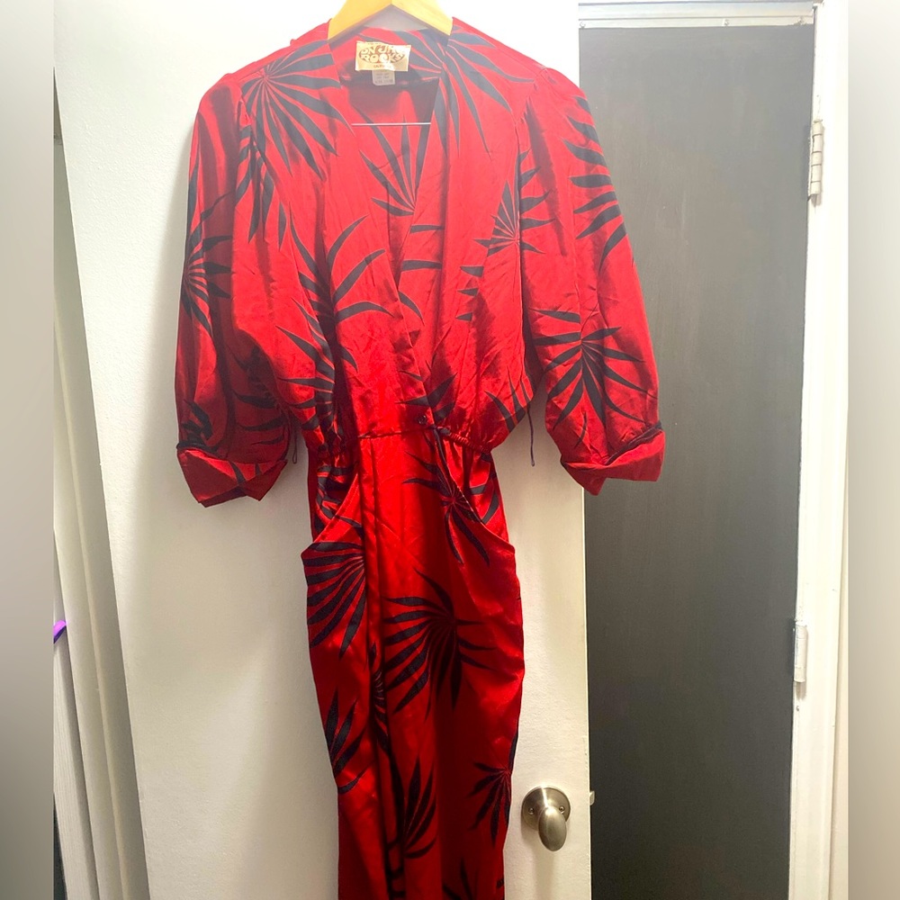 Vintage Jumpsuit
